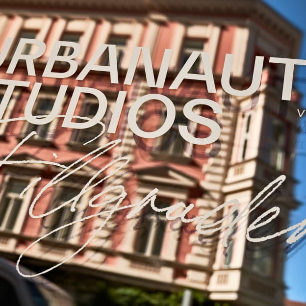 Urbanauts Studios Fillgrader Vienna, Logo